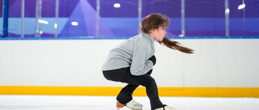 Российская фигуристка Ирина Слуцкая приедет в Новополоцк с новогодней премьерой