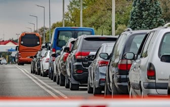 КПП «Брест — Тересполь». Что сейчас происходит на границе