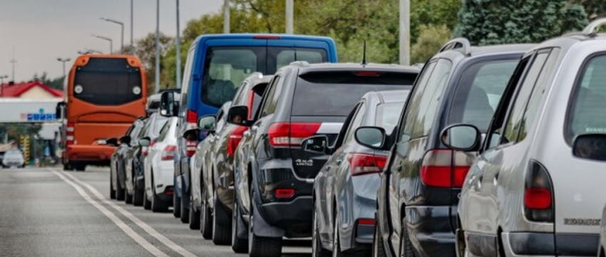 КПП «Брест — Тересполь». Что сейчас происходит на границе