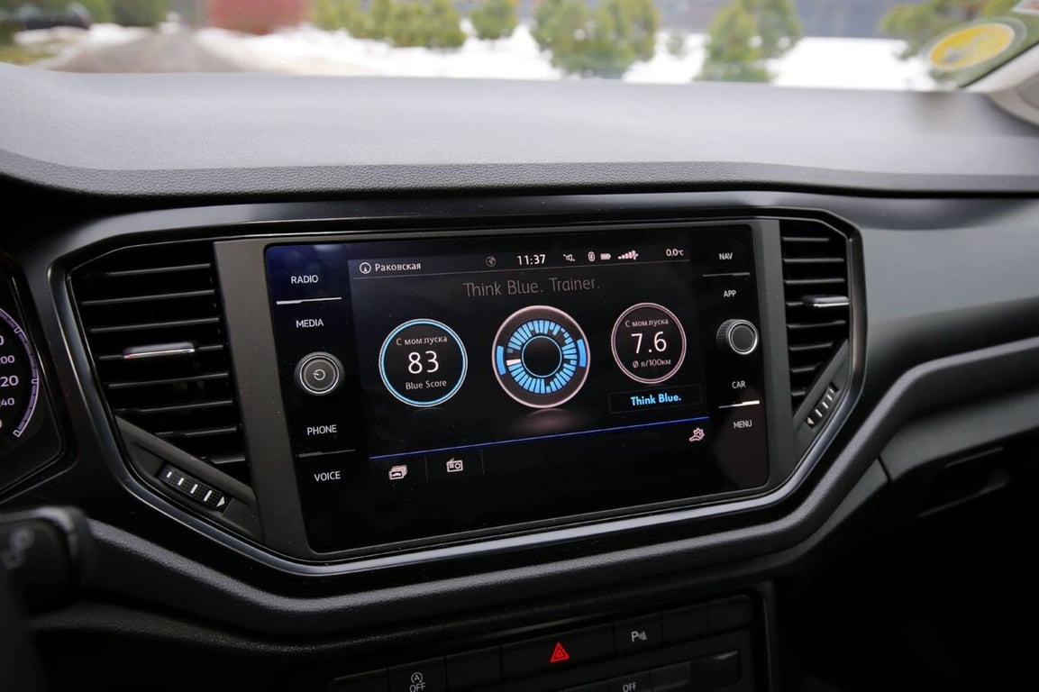 Белорус пригнал дочери дизельный VW T-Roc, но та не оценила «механику»