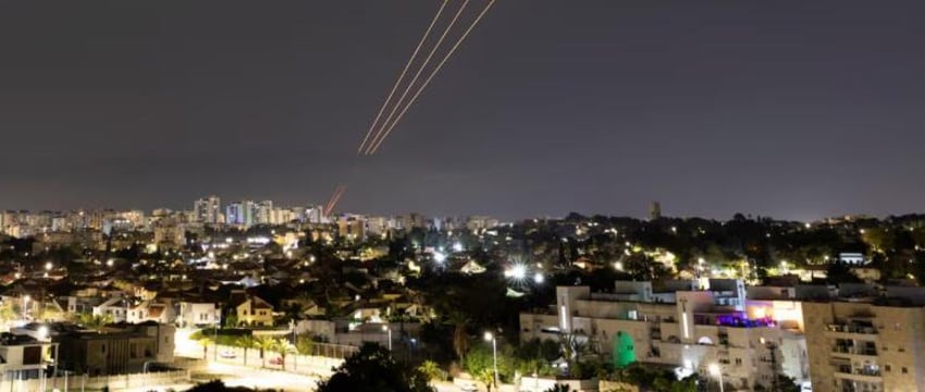 Иран заявил, что «успешная операция» против Израиля завершена