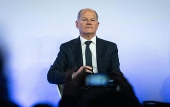 Шольц хочет уйти из политики после отставки
