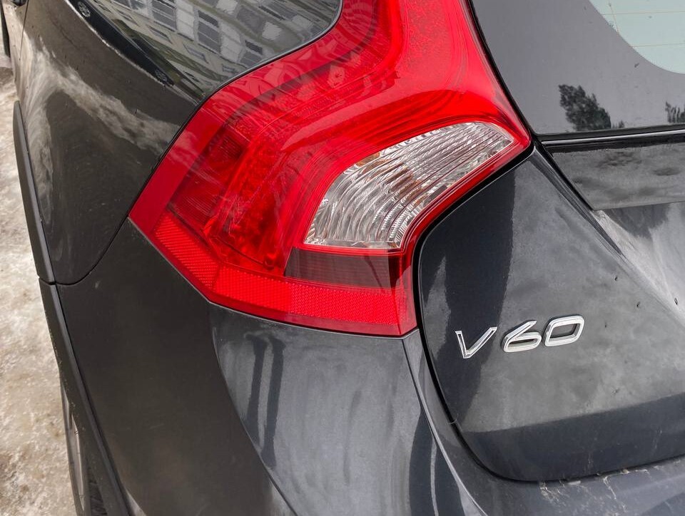 Белорусы поверили в красивую сказку и купили Volvo V60 со скрученным пробегом