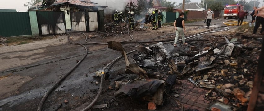 Украина: Северная Корея помогает России осуществлять "массовые убийства" мирных жителей