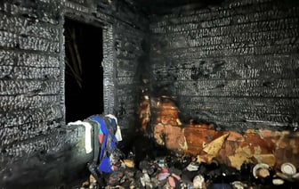 В Новогрудском районе на пожаре погибли два человека — что стало причиной трагедии