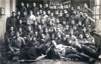 Бой на Волчьей горе и мечты о светлом будущем. Как создавался комсомол в Гомеле