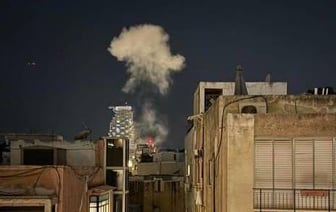 В Тель-Авиве у посольства США взорвался беспилотник