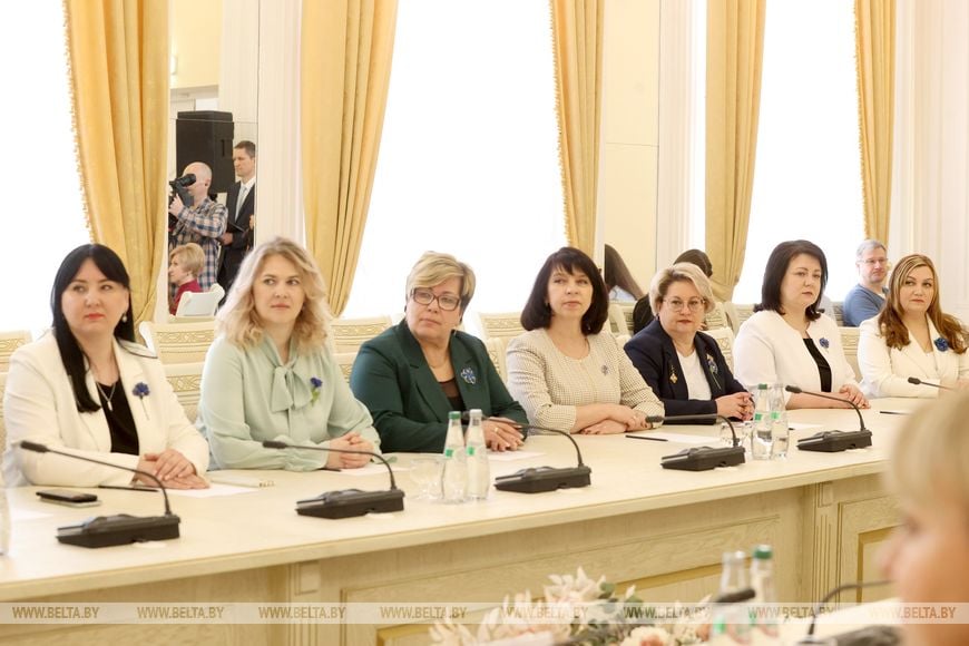 Лучшие из достойнейших. Победительниц областного конкурса «Женщина года» чествовали в Бресте.