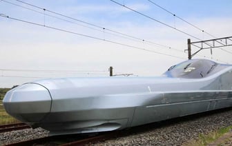 К середине 2030-х годов в Японии могут появиться скоростные поезда без водителя.