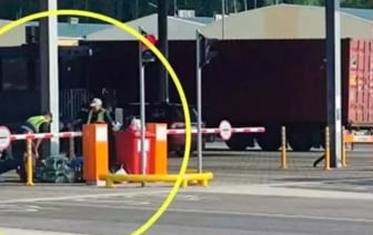 Запрет на ввоз продуктов в Литву: туристы вынуждены выбрасывать ссобойки