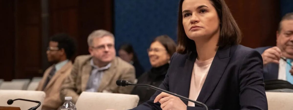 Тихановскую могли прослушивать польские спецслужбы