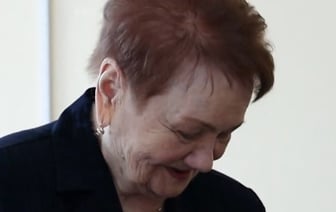 90-летний юбилей отметила Валентина Леончик. Она возглавляла роддом в Бресте