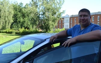 «Одна зарядная станция на весь город!» Житель Березы рассказал об эксплуатации электромобиля в условиях райцентра