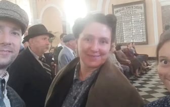 Сняться в массовке: Брестчанка делится опытом и заработком