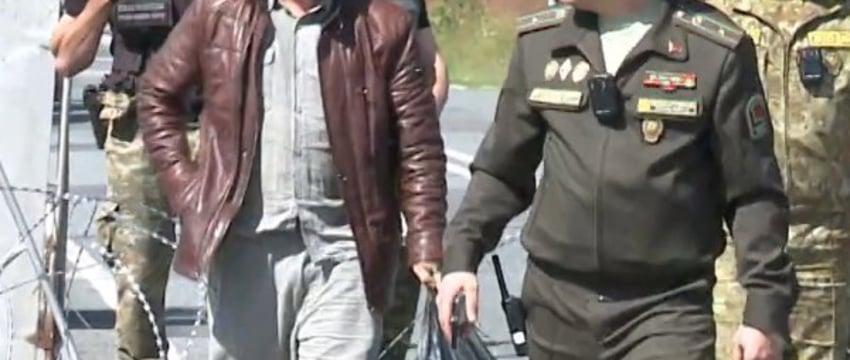 Брест-Тересполь. Подробности инцидента на границе