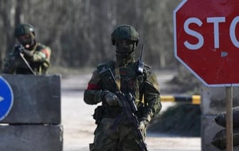 14 тысяч украинских военных размещены у белорусской границы – Вольфович