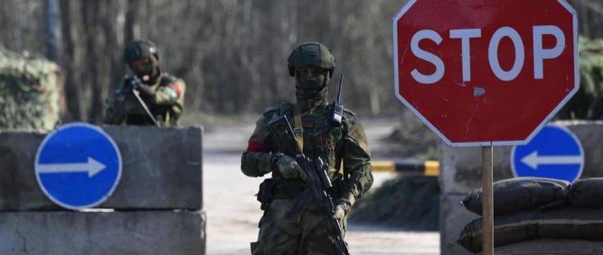 14 тысяч украинских военных размещены у белорусской границы – Вольфович