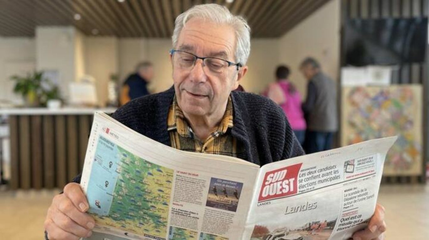 Несмотря на болезнь Альцгеймера, Франсис не намерен сдаваться до последнего