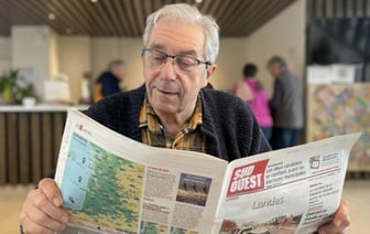 «Здесь — настоящая жизнь». Французская деревня, в которой деменция — у всех