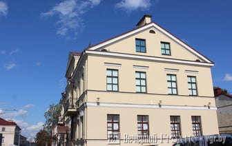 Ищите офис в центре Гродно? Нашли интересный вариант с парковкой и остановкой общественного транспорта