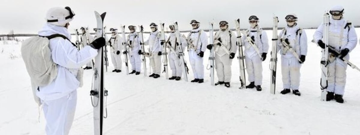 «Проиграем мы эту войну». Созданное для охраны Арктики соединение почти полностью уничтожено в Украине