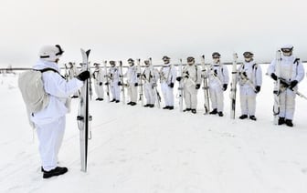 «Проиграем мы эту войну». Созданное для охраны Арктики соединение почти полностью уничтожено в Украине