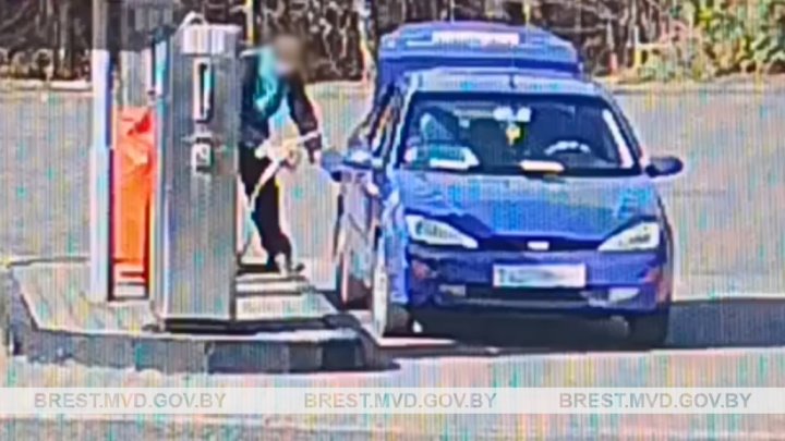 Заправлял друзей и свою машины за счет предприятия житель Ляховичского района