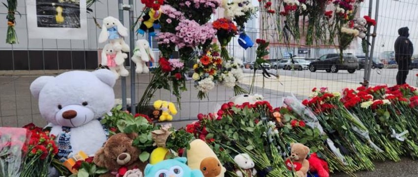 Мужчину, обезвредившего одного из террористов в "Крокусе", наградят