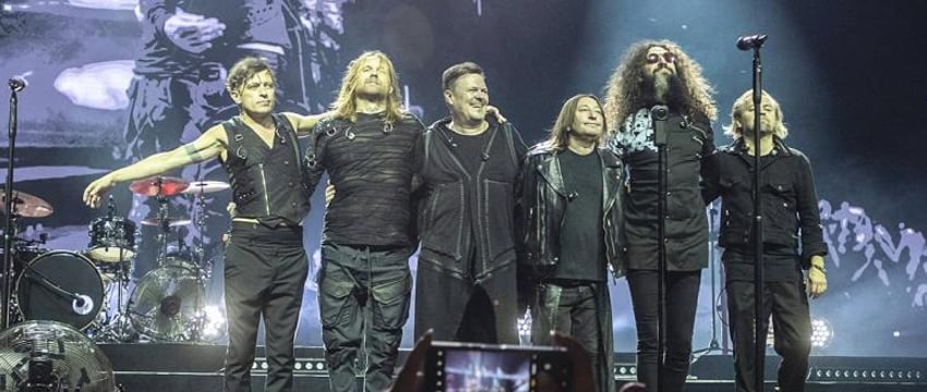 Группу Би-2 депортировали из Таиланда в Израиль