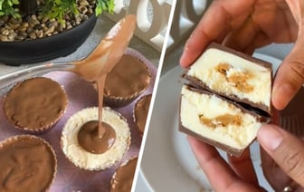 Этот рецепт глазированного сырка собрал в TikTok более 5,5 млн просмотров. Дешевле ли магазинного? — Полезно