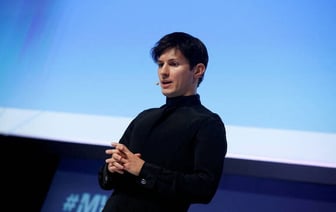 Telegram начал сотрудничать с французскими властями