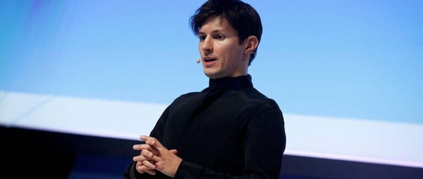 Telegram начал сотрудничать с французскими властями