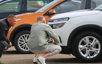 В Беларуси отменят ускоренную амортизацию для всех легковых машин