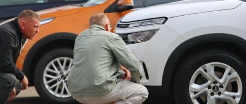В Беларуси отменят ускоренную амортизацию для всех легковых машин