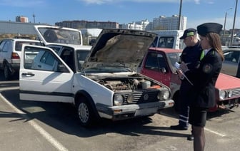 Не смогли вовремя погасить штрафы от ГАИ и лишились машин