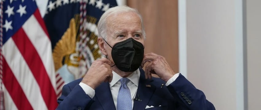 Байден заразился коронавирусом