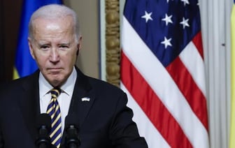 Байден заявил об угрозе втягивания США в конфликт на Украине