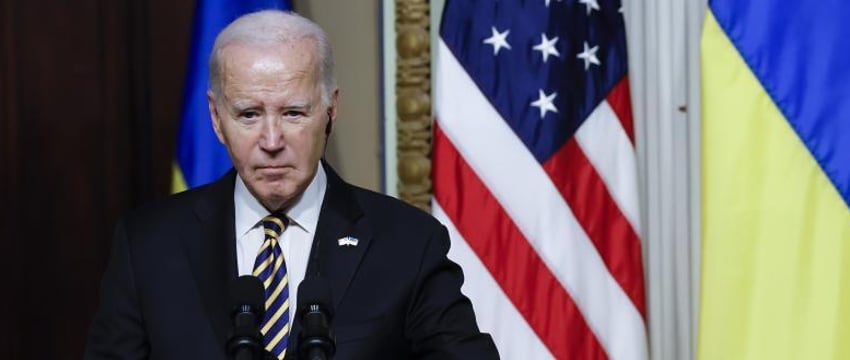 Байден заявил об угрозе втягивания США в конфликт на Украине