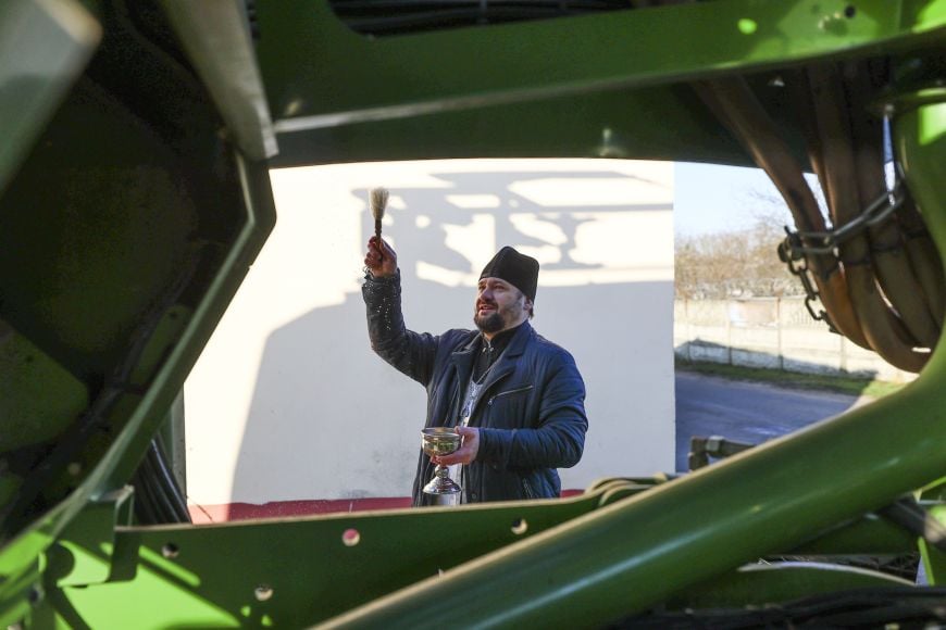 С любовью к земле и людям, или Как в Жабинковском районе женщина руководит целым хозяйством