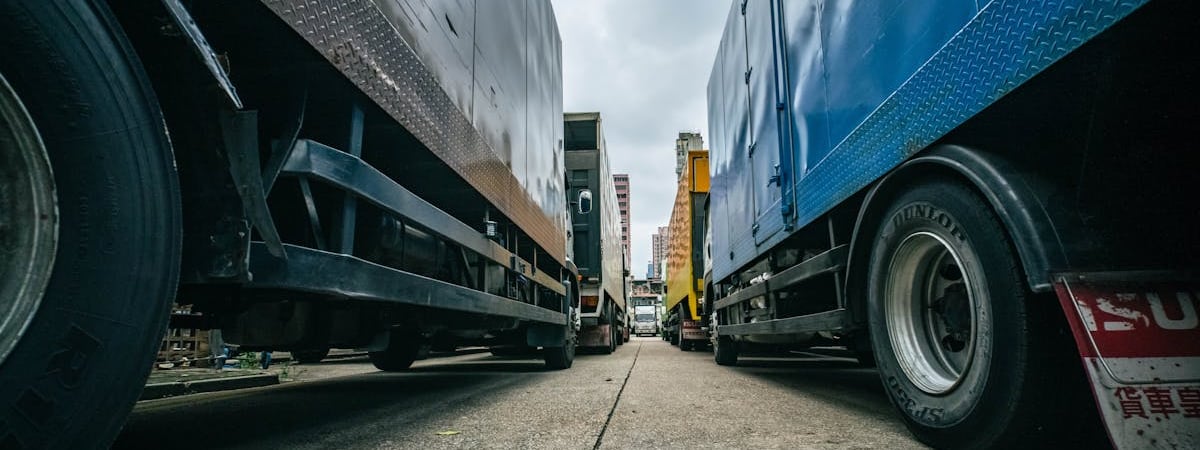 Около 3,4 тыс. машин стоят в очереди на выезд в ЕС из Беларуси