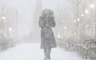 “Давно таких не было” — Синоптики предупредили белорусов о “бурном циклоне” с метелями в начале февраля — Фото