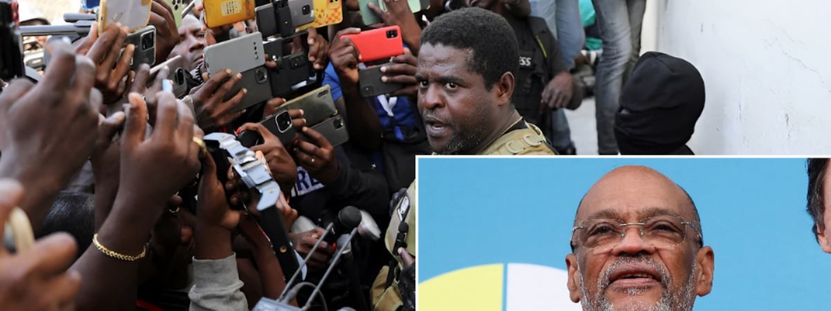 Премьер-министр Гаити подал в отставку после восстания банд