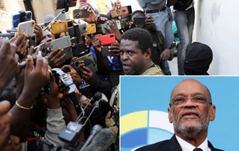 Премьер-министр Гаити подал в отставку после восстания банд