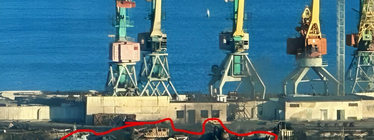 Украина уничтожила 20% Черноморского флота РФ за 4 месяца — Глава Минобороны Великобритании