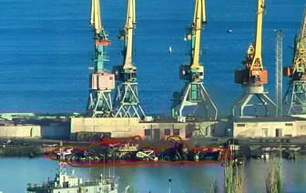 Украина уничтожила 20% Черноморского флота РФ за 4 месяца — Глава Минобороны Великобритании