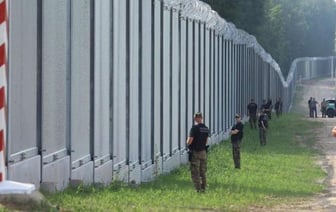 Польша укрепит границу с Беларусью к 2028 году