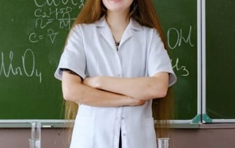 Юная березовчанка победила на республиканской олимпиаде по химии