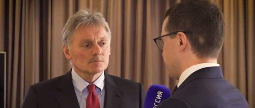 Кремль объяснил заявления Запада об угрозе войны с Россией