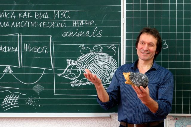 Сергей ШАМИНСКИЙ