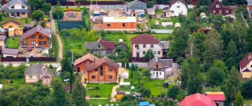 Дача в кредит: плюсы и минусы